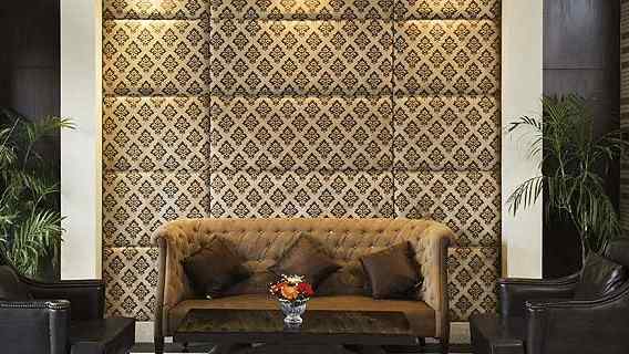 The Manor Bareilly Hotel  Bareilly Lobby The Manor Bareilly Hotel