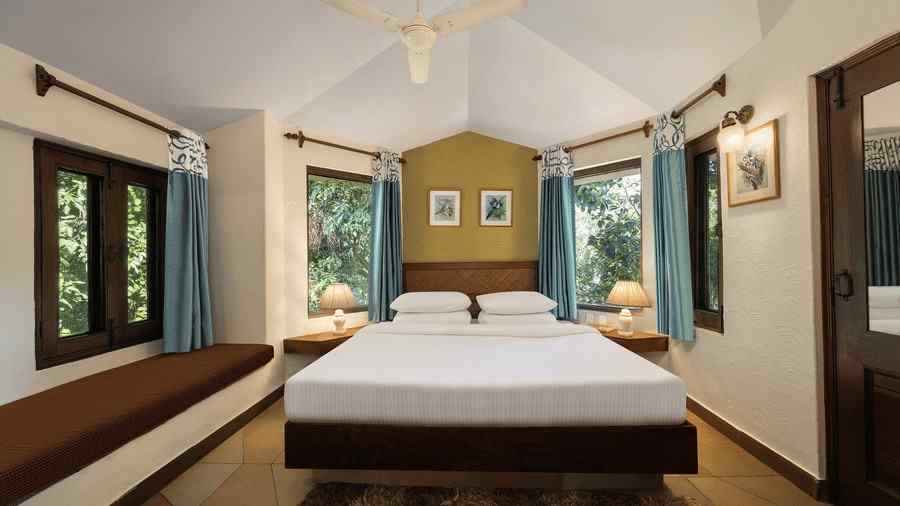 Deluxe Cottage (1)