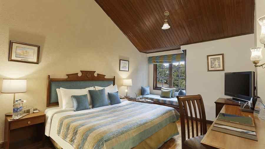 Duplex Room