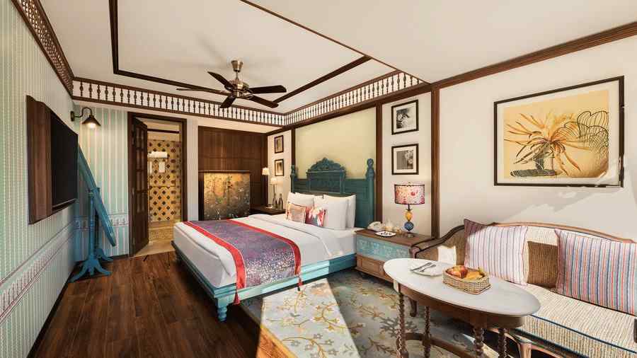Premium Garden Room (2)