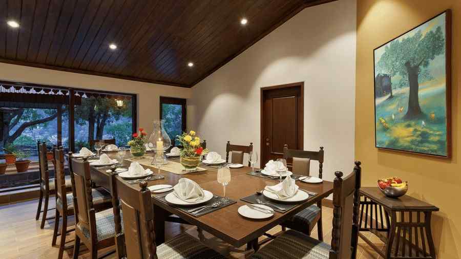 Naini Royal Common Dining