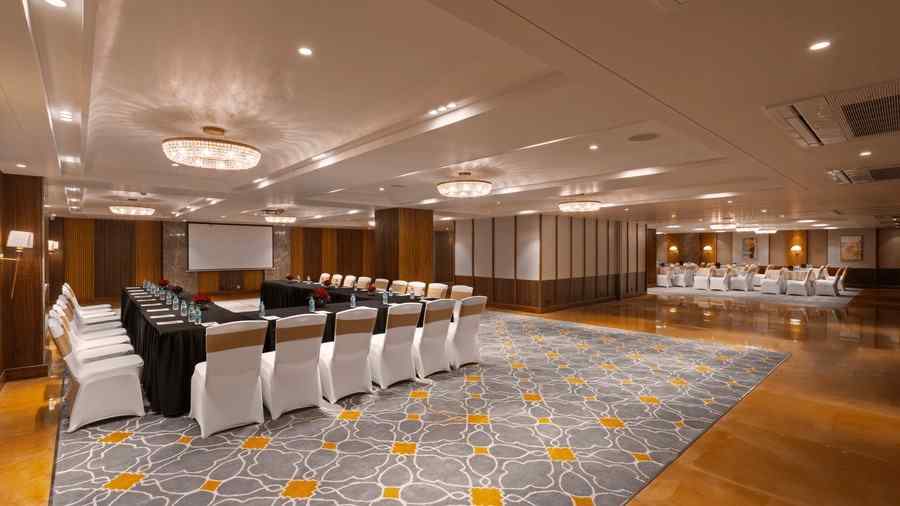 Conference Hall 1