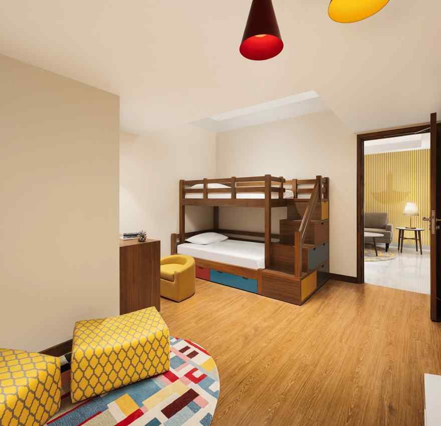 Dlx Kids Haven 6