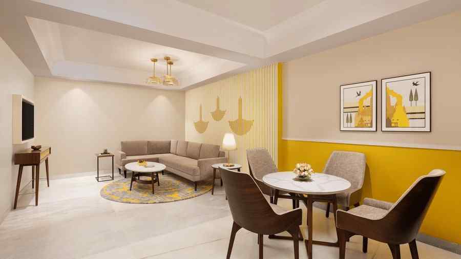 Dlx Kids Suite 3 Living Room