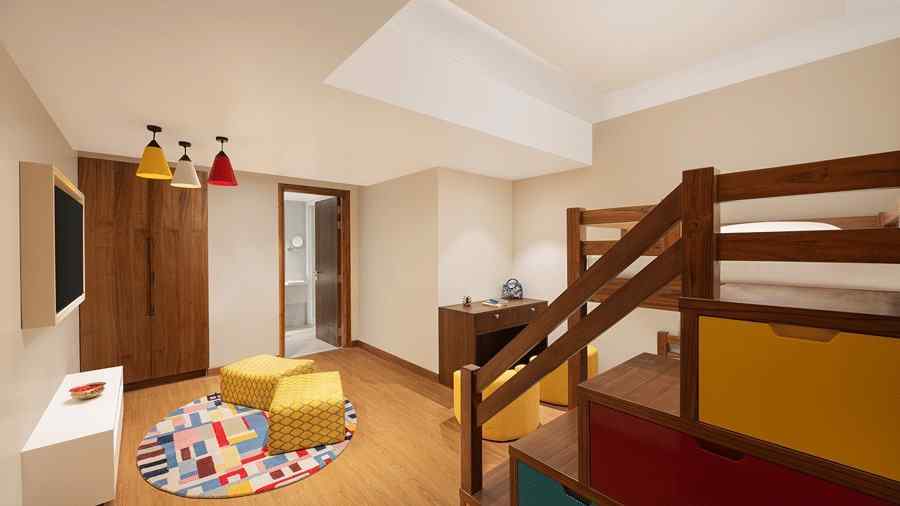 Dlx Kids Suite 5